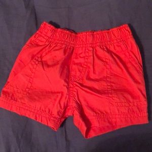 Carter’s shorts
